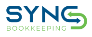 Sync Bookkeeping